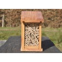 Gite pour abeilles sauvages - bois