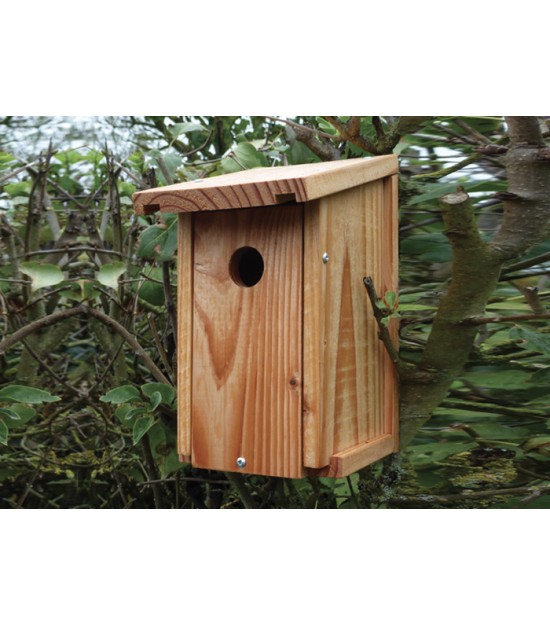 Nichoir à Mésanges, Cabane à Oiseaux