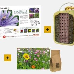 Kit Pollinisateurs Connect 